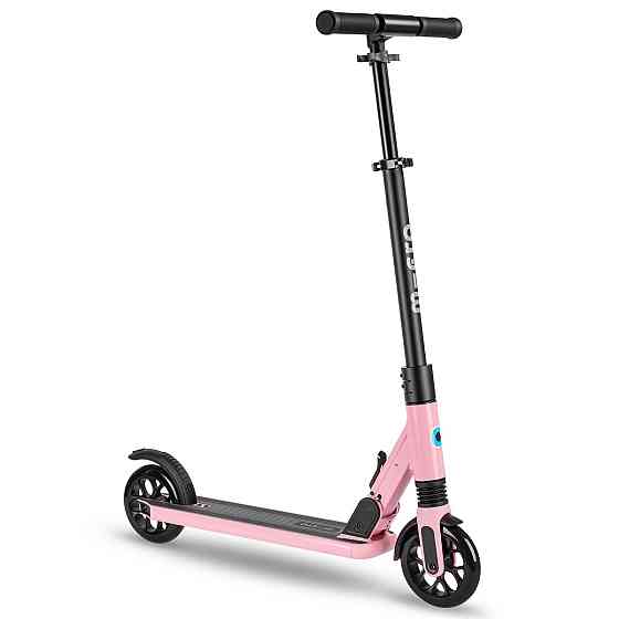 Самокат Micro складаний серії Sprite Suspension – Рожевий Дніпро