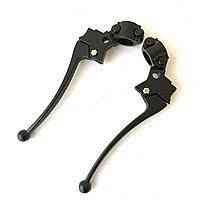 Вижимні ручки з хомутами мотоцикл Мт Мукачево