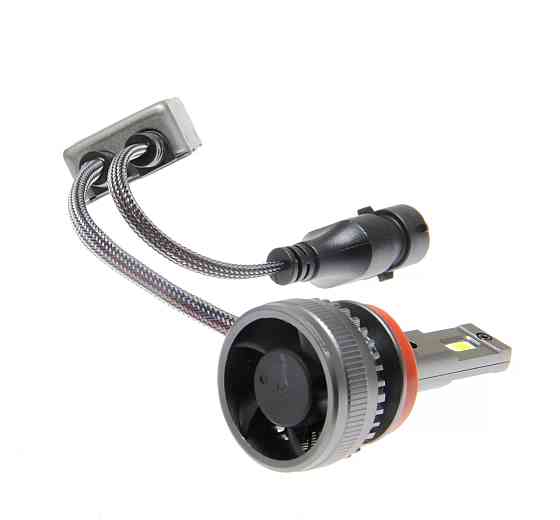 Комплект світлодіодних ламп Baxster PW H11 6000K (2шт) 12V Харків