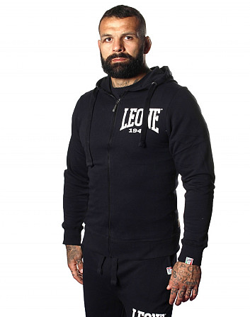 Спортивна кофта Leone Legionarivs Fleece Black S Кам'янське - фото 4