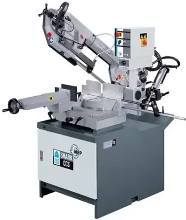 Przecinarka taśmowa MEP SHARK 282 CCS Київ