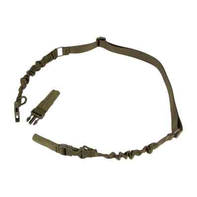 Ремень для оружия 2E 2-точковий, зелений (2E-MIL2POINTGSLING-Y-OG) Винница