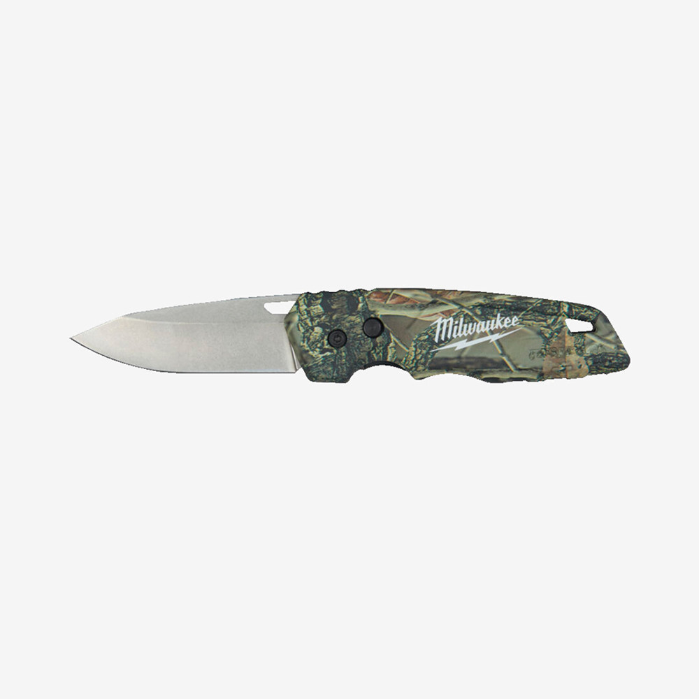 Нож выбросной FASTBACK CAMO MILWAUKEE Одесса - изображение 1