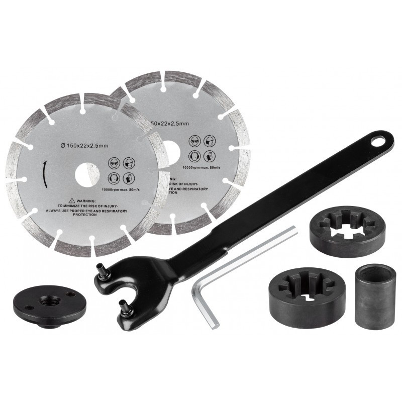 Штроборіз LEX AG275 – міцний корпус, 2600 Вт, Чехія Львів - фото 8