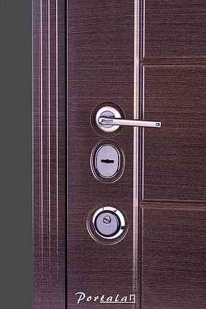 Двери квартирные, серия Элит, модель Токио, гнутый профиль, замок MOTTURA 54.797 Киев