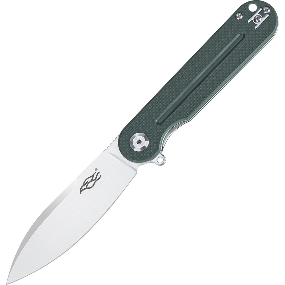 Ніж туристичний Firebird FH922 (8.6 см) D2 / G10 зелений Киев - изображение 11