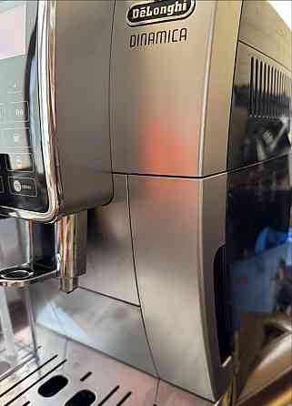 Кофемашина Delonghi Dinamica з молочником!!! Київ
