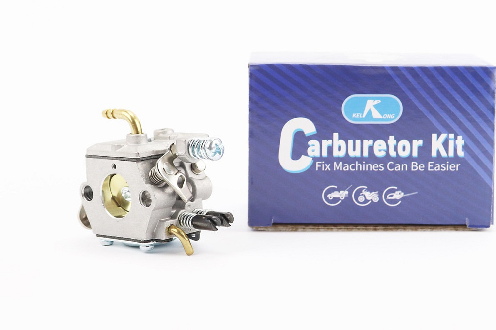 Карбюратор 4500/5200 з підкачуванням, Тип 1 Київ - фото 1