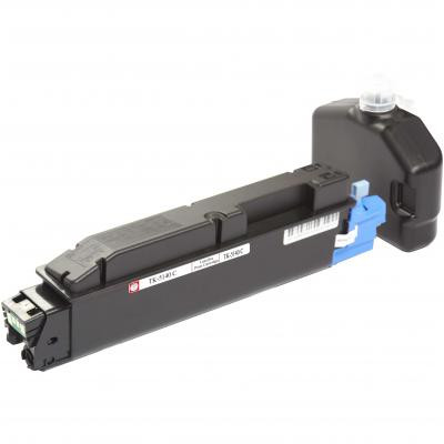 Тонер-картридж BASF Kyoсera TK-5140 Cyan, 1T02NRCNL0 (KT-TK5140C) Вінниця - фото 3