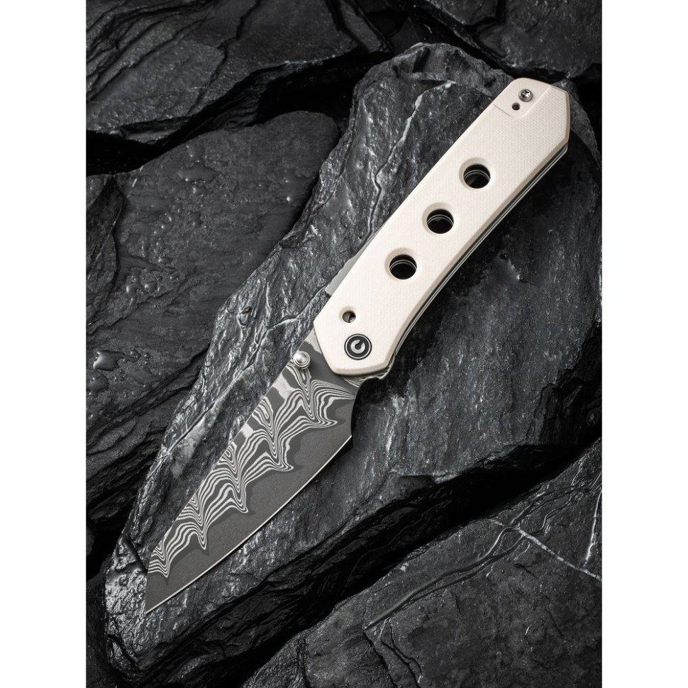 Ніж складаний Civivi Vision FG C22036-DS1 Київ - фото 10