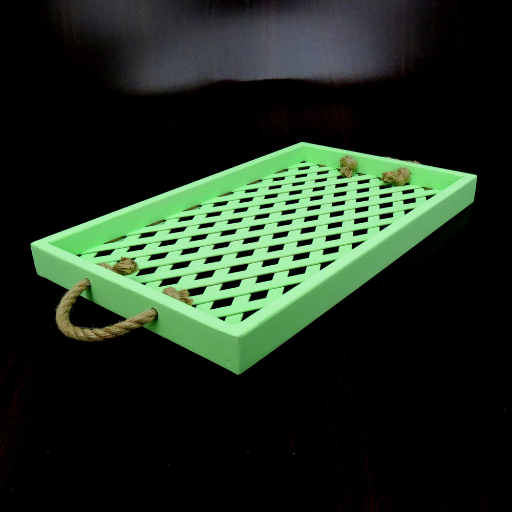 Піднос дерев'яний "Ронсе" мохіто Миколаїв - фото 4