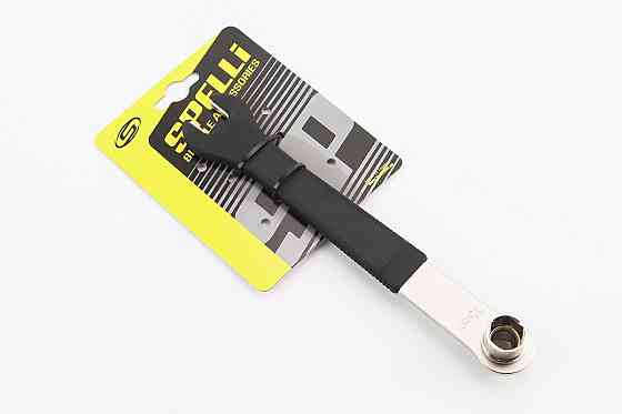 Ключ зняття педалів 15мм, та гайок коліс 14/15мм, SBT-161 Київ