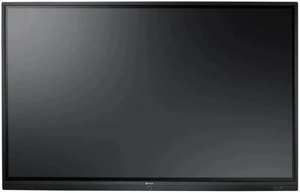 Монитор Ag Neovo Ifp-7502 189,2cm (74.5") 3840x2160 Px Multi-Touch Czarny Київ - фото 1