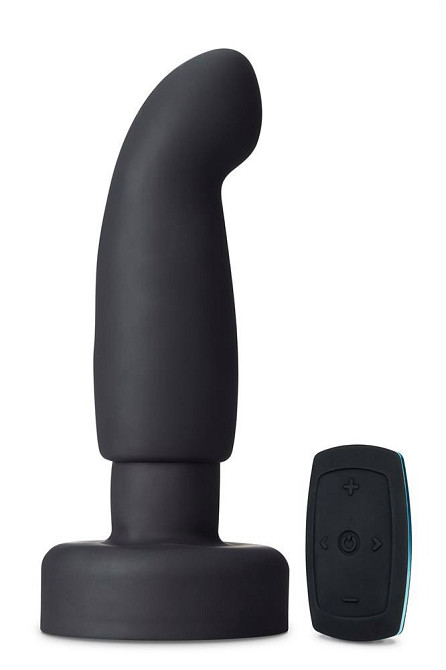 Анальный вибратор с пультом черный ANAL ADVENTURES PLATINUM CIRCUIT PLUG Sex Aura Киев - изображение 1