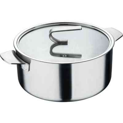 Каструля MasterPro Sigma, з кришкою 2.9 л (BGMP-1665-MM) Вінниця