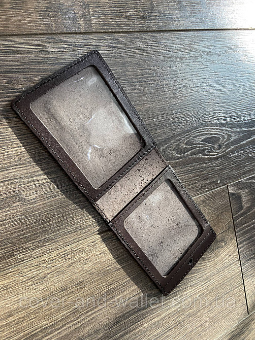 Обкладинка на посвідчення УДО (Управління державної охорони) Київ - фото 4