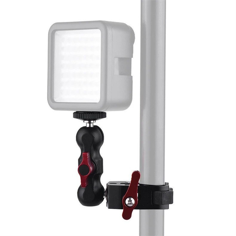 Краб із шарніром Super Clamp AC Prof HQS-2A Київ - фото 7