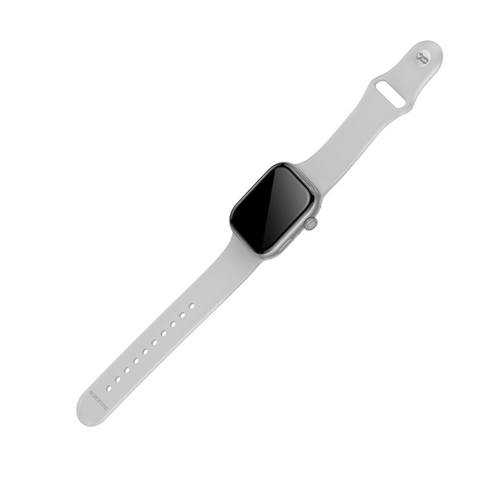 Смарт-годинник BOROFONE BD14 Plus 51mm. 200 mAh. IP54 Smart watch(call version) silver Одеса - фото 4