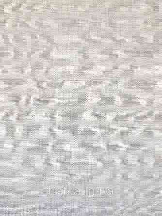 Шпалери вініл на флізеліні A.S.Creation Maison charme 0.53x10 у крапку дрібну сіточку блакитні білі Київ