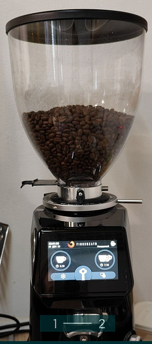 Кофемолка: Fiorenzato f64e. Киев - изображение 1