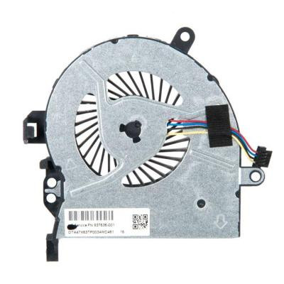 Вентилятор ноутбука HP ProBook 450 G3 DC(5V,0.5A) 4pin (837535-001/0GGJ50000H) Винница - изображение 2