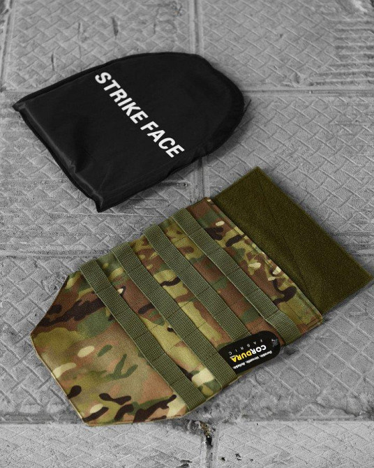 Напашник із балістичним пакетом ВТ7657 Одеса - фото 2