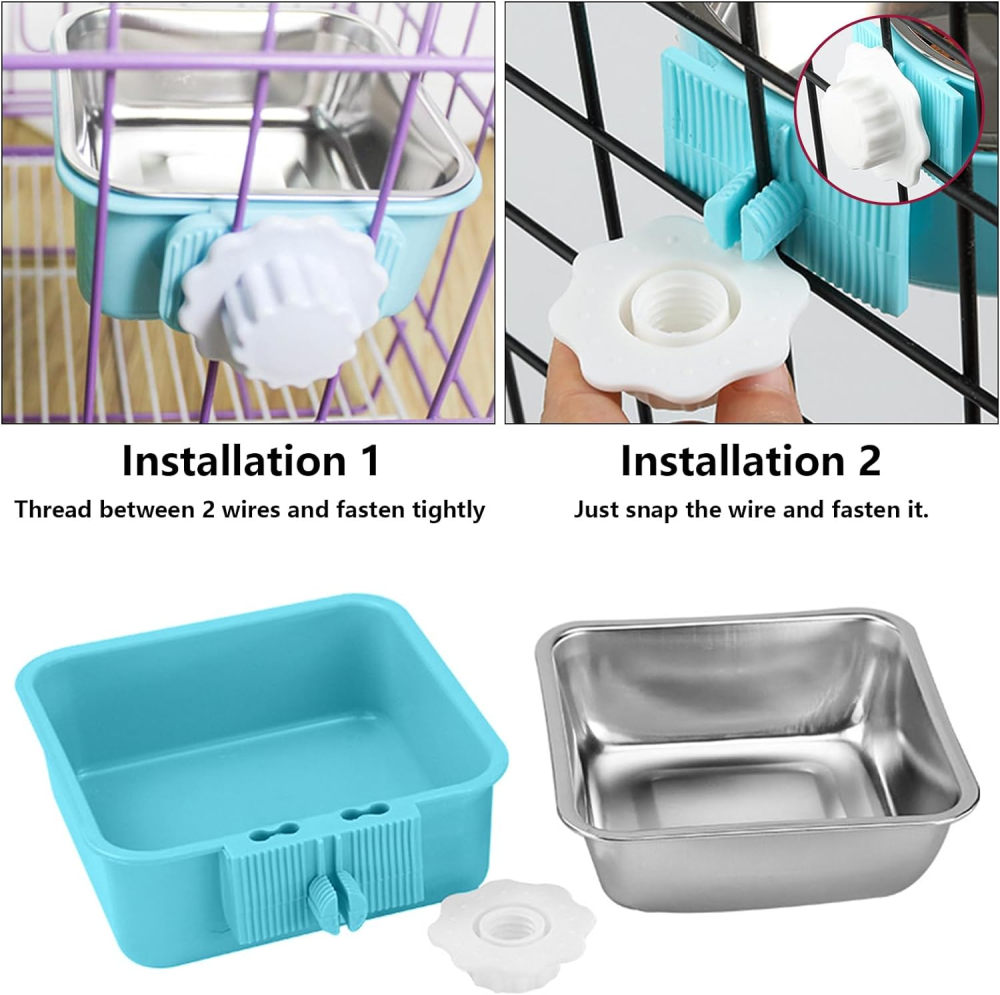 Підвісна годівниця для тварин Andiker Луцк - изображение 1