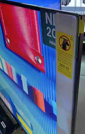 Hisense 55A7Q, Qled Новий. Київ