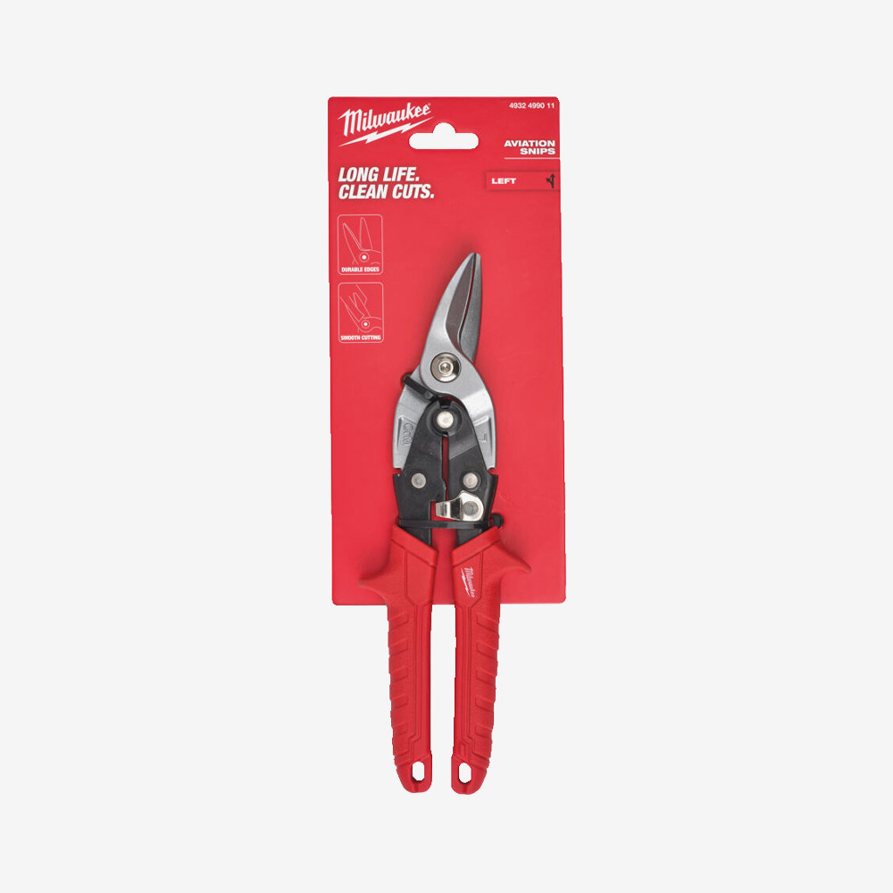 Ножиці по металу MILWAUKEE, лівий різ Одесса - изображение 2