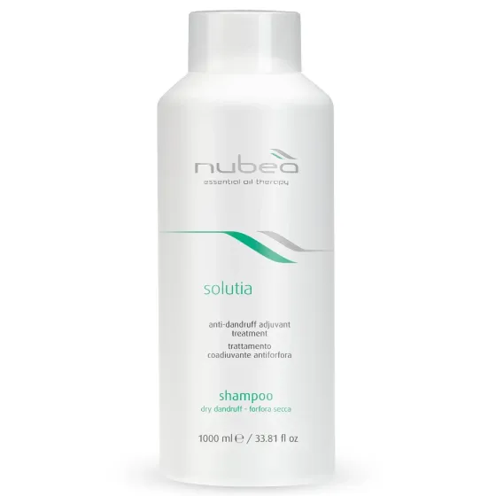 Шампунь проти сухої лупи Nubea Solutia, 1000 мл Дніпро