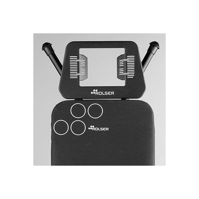 Гладильная доска Rolser K-UNO Black Tube Arena (K01016-2072) (931455) Винница - изображение 4