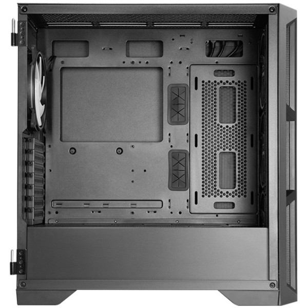 Корпус Chieftec APEX LUMO GA-01B-L-OP 4x140mm A-RGB, USB-C, E-ATX, без БЖ, Black Вінниця - фото 11