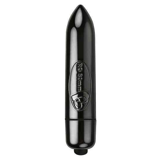 Віброкуля Rocks Off Coloured 7 Speed RO-80mm Midnight Metal Sex Aura Київ