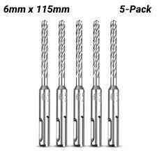 Бур SDS+ MX46x115 (5 шт) MILWAUKEE Одесса