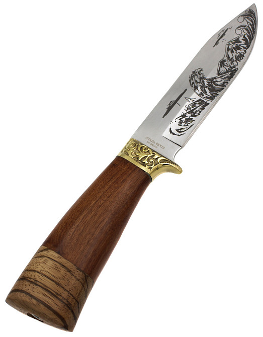 Нож охотничий 
