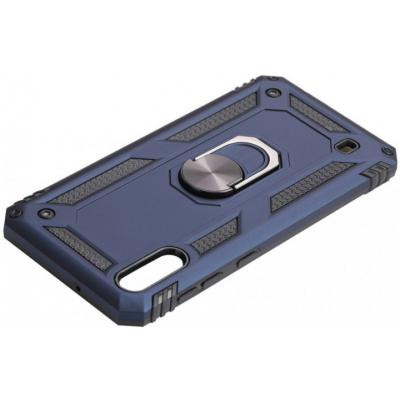 Чохол до мобільного телефона BeCover Military Galaxy M10 SM-M105 Blue (704061) Вінниця - фото 3
