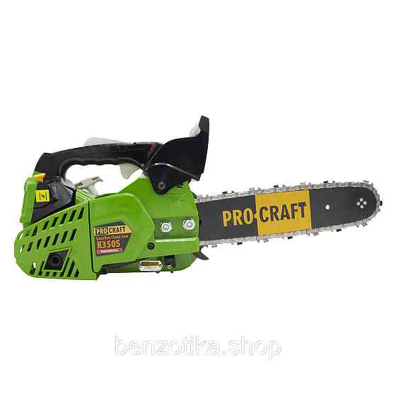 Бензопила Procraft K350S (Шина, ланцюг 30) Киев