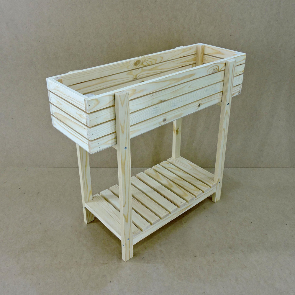 Кашпо на стойке 