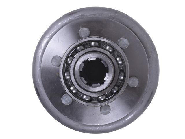 Кошик зчеплення (зворотної дії) — КПП (3+1) Мукачево - фото 4