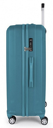 Валіза пластикова GABOL Clever велика бірюзова G927005 Київ - фото 2
