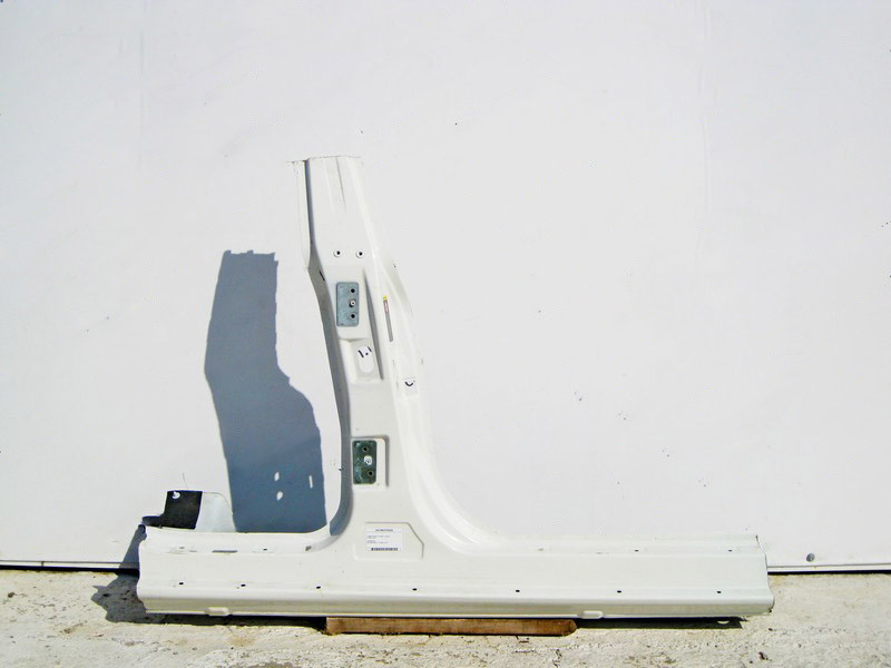 Mercedes-Benz  A2196370424 Права стійка "B" кузова з порогом CLS C219 Одеса - фото 1