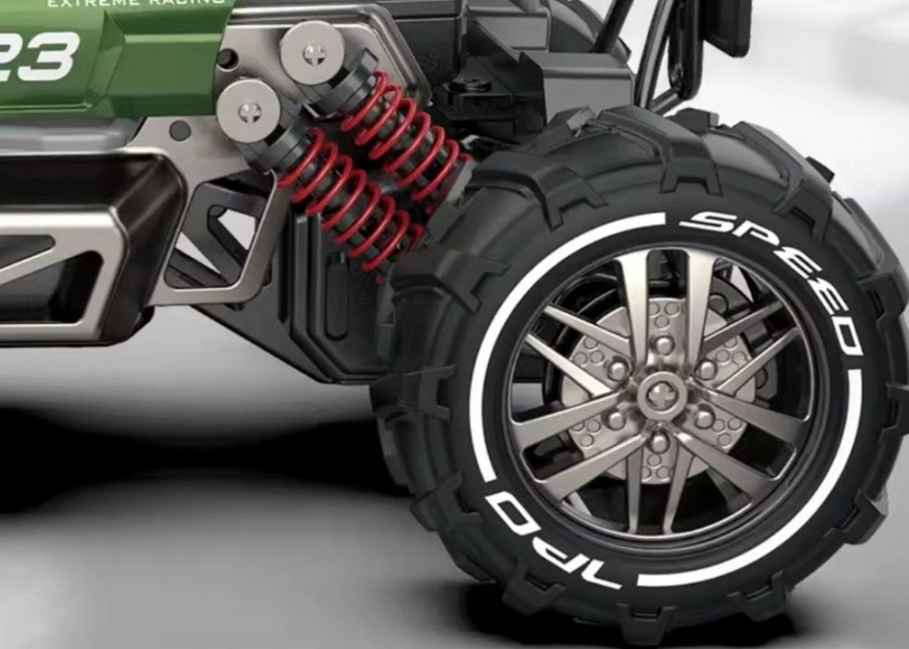 2025new Ysq-301 Rc машина на радіо керувані. Харків - фото 1