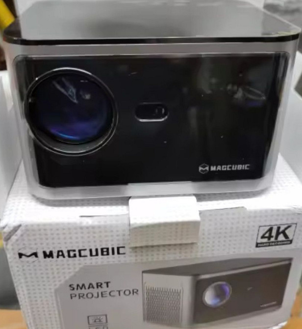 Проєктор MAGCUBIC HY350 Pro! Київ - фото 1