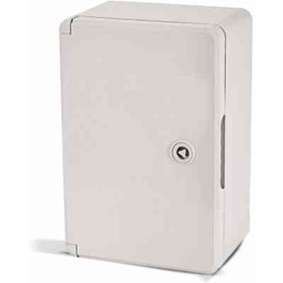 Шкаф настенный ADAL PANO 210х280х130, IP65, Бокс ударопрочный из ABS пластика (YT33511) Винница