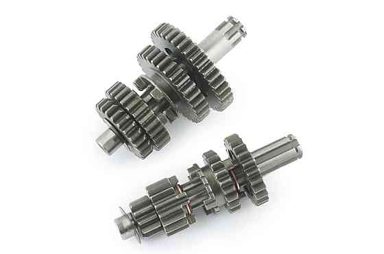 Коробка передач (в сборе) мопед Дельта (КПП, под сепаратор) KOMATCU Мукачево