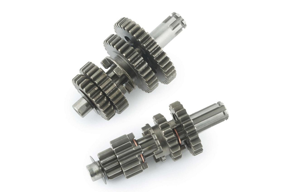 Коробка передач (в сборе) мопед Дельта (КПП, под сепаратор) KOMATCU Мукачево - изображение 1