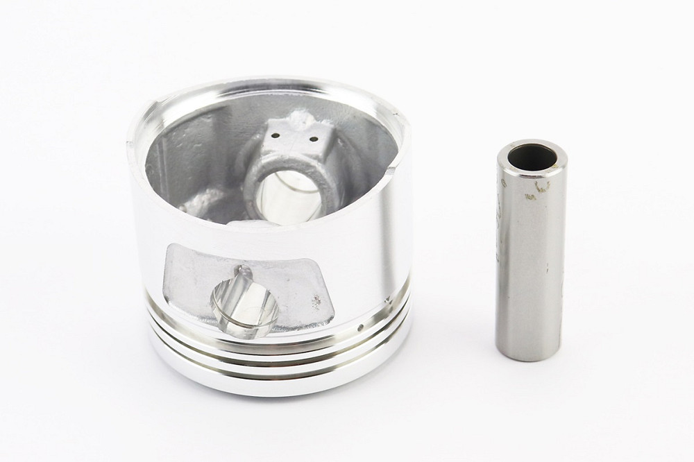 Поршень к-кт CB/CG150cc 62,0мм STD (висота 50,0мм; палець 15мм) Київ - фото 2