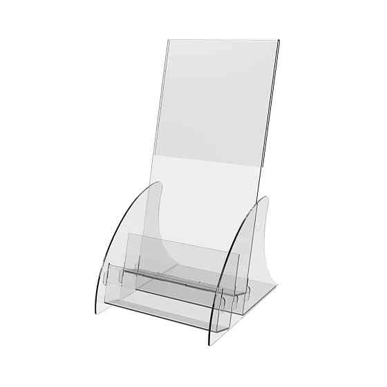 Візитниця EKOSTAR 2х ярусна + підставка під євробуклет Київ