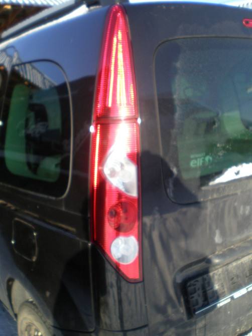 Ліхтар задній Renault Kangoo 2008-2013 Ковель - изображение 2