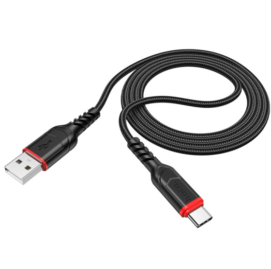 Кабель USB HOCO X59 Type-C Днепр
